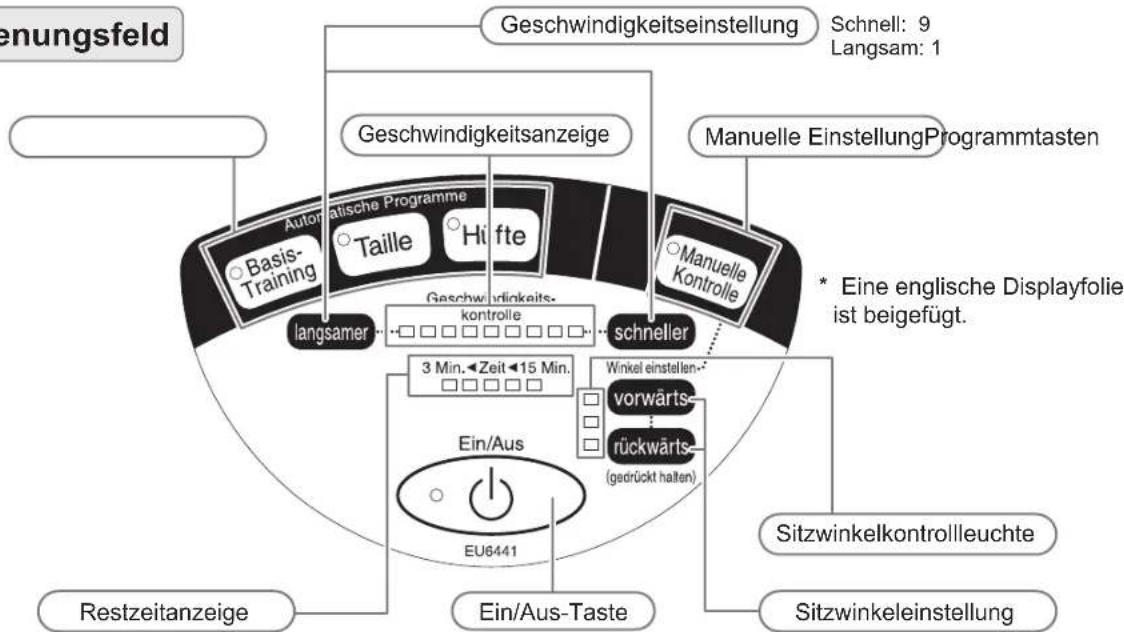 PANASONIC EU6441 - Zubehörteile - 3