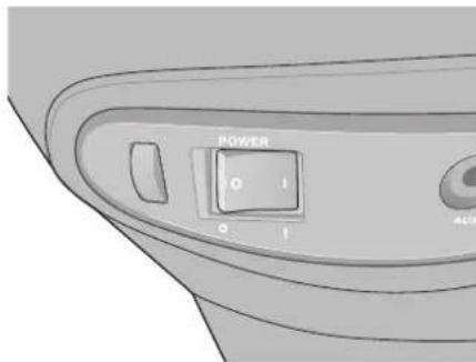 PANASONIC EP-MR30 - HINWEIS - 1