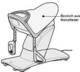 PANASONIC EU7805 - Wischen Sie diese Bereiche mit einem - 1