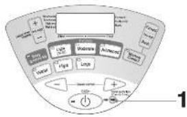 PANASONIC EU7805 - TRAININGSENDE - 1