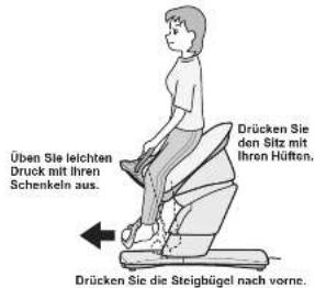 PANASONIC EU7805 - VORBEREITUNGEN ZUM TRAINING - 12