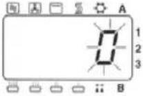 PANASONIC NE-C1453 - BETJENINGSPANEL - 6
