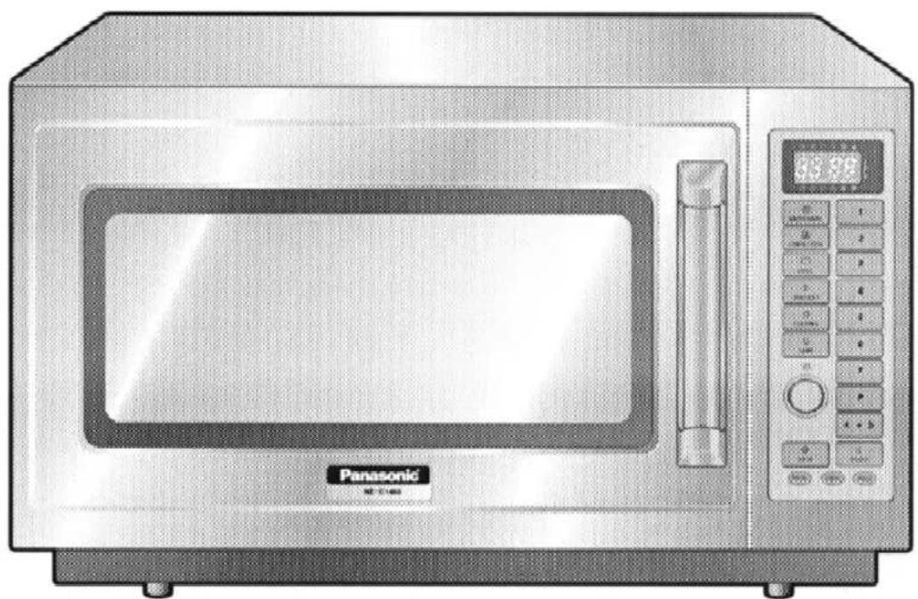 PANASONIC NE-C1453 - NE-C1453 - 1