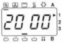 PANASONIC NE-C1453 - Endre program - 2