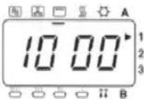 PANASONIC NE-C1453 - BETJENINGSPANEL - 9