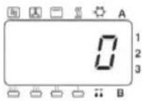 PANASONIC NE-C1453 - BETJENINGSPANEL - 2