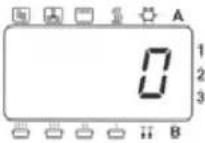 PANASONIC NE-C1453 - BETJENINGSPANEL - 2