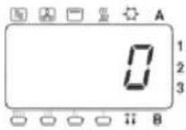 PANASONIC NE-C1453 - BETJENINGSPANEL - 5