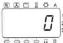 PANASONIC NE-C1453 - Endre lydsignal - 5