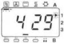 PANASONIC NE-C1453 - BETJENINGSPANEL - 5