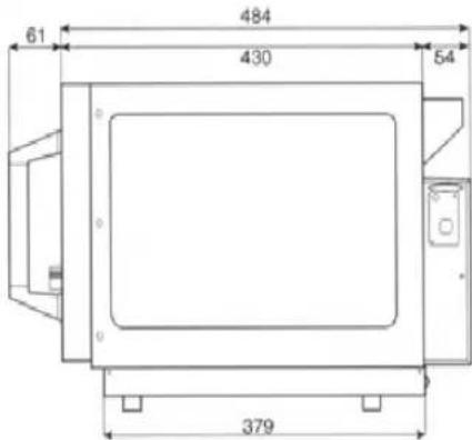 PANASONIC NE-C1453 - Matos - 2