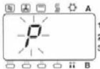 PANASONIC NE-C1453 - Endre lydsignal - 2
