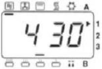 PANASONIC NE-C1453 - BETJENINGSPANEL - 7