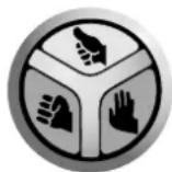 PANASONIC EP3510 - Auswahl einer einzelnen Massagehand - 3