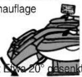 PANASONIC EP3510 - Beindehnen - 1