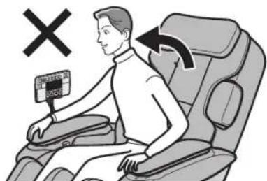 PANASONIC EP30002 - Falls Sie eine vollständige Massage möchten - 11