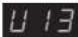 PANASONIC KY-B927GL - Error Codes - 2