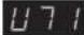 PANASONIC KY-B927GL - Fehler-Codes - 3