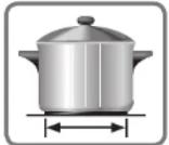 PANASONIC KY-B927GL - Size (base diameter) - 1