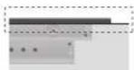 PANASONIC KY-B927GL - Fasten the clamps to the appliance. (2 places at rear) - 2
