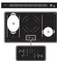 PANASONIC KY-B927GL - Selecting the Power Level - 3