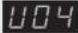 PANASONIC KY-B927GL - Fehler-Codes - 1