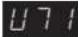 PANASONIC KY-B927GL - Error Codes - 3