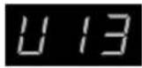PANASONIC KY-B627SL - Fehler-Codes - 3