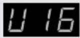 PANASONIC KY-B627SL - Error Codes - 1