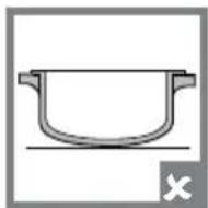 PANASONIC KY-B627SL - Shape of the Base - 1
