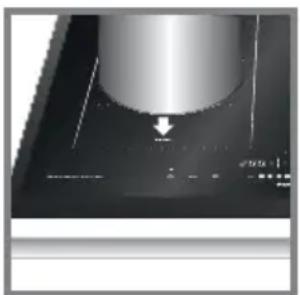 PANASONIC KY-B627SL - Checking Cookware Compatibility - 1