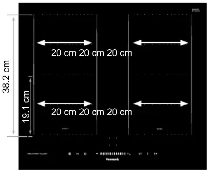 38.2 cm 19.1 cm 20 cm 20 cm 20 cm 20 cm 20 cm 20 cm Password