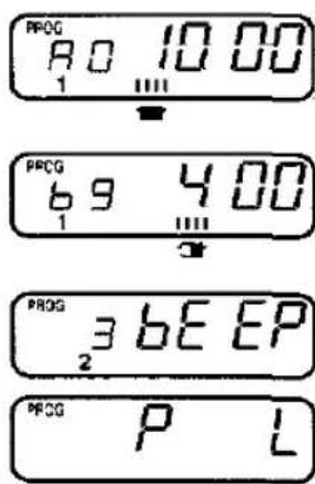 PANASONIC NE-1856 - To Read Program List - 1