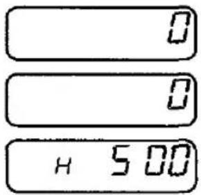 PANASONIC NE-1856 - Procedure to Program the Air Filter - 1