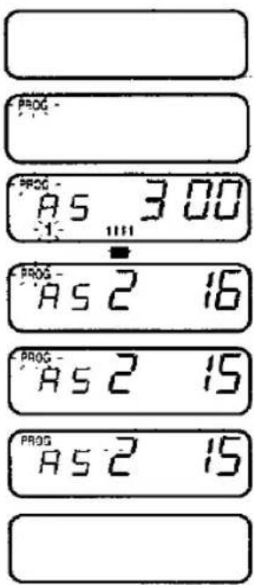 PANASONIC NE-1856 - Programming Double or Treble Quantity Pad - 1