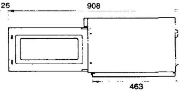 PANASONIC NE-1856 - Technical Specifications - 3