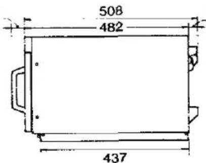 PANASONIC NE-1856 - Technical Specifications - 2