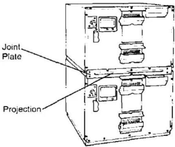 PANASONIC NE-1856 - Installation - 2