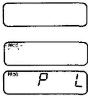 PANASONIC NE-1856 - To Activate Program Lock - 1