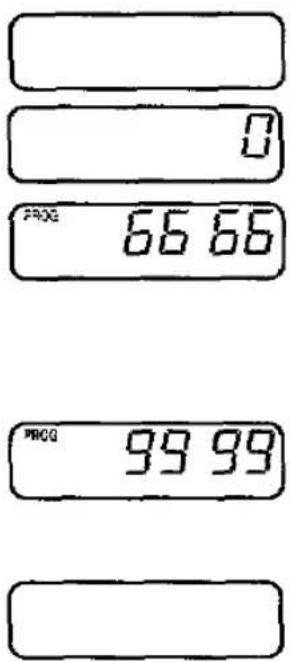 PANASONIC NE-1856 - To read the Cycle Counter - 1