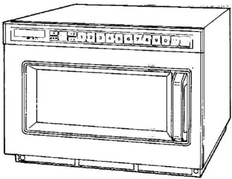 PANASONIC NE-1856 - and User Guide - 1