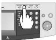 PANASONIC DP-8025 - ■ Unterbrechungsfunktion - 1