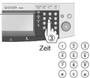 Zeit ③