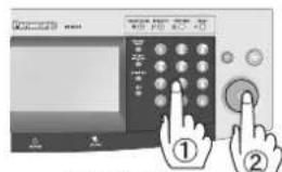 PANASONIC DP-8025 - Bild unten - 4