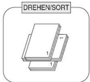 DREHEN/SORT 1 1