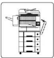 PANASONIC DP-8025 - ● Fehlermeldungen und Fehlercodes (U-Codes) - 3