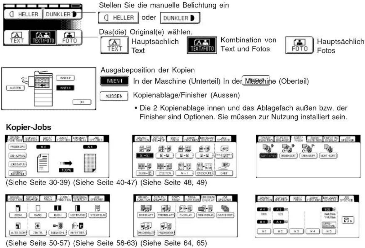PANASONIC DP-8025 - Bild unten - 6