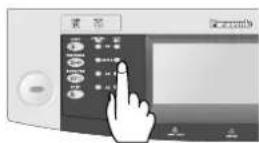 PANASONIC DP-8025 - S-ADF-Modus - 2