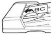 PANASONIC DP-8025 - Auswechseln der Heftklammernkartusche (Option 1-Fach-Finisher) - 3