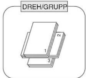 DREH/GRUPP 1 2 3
